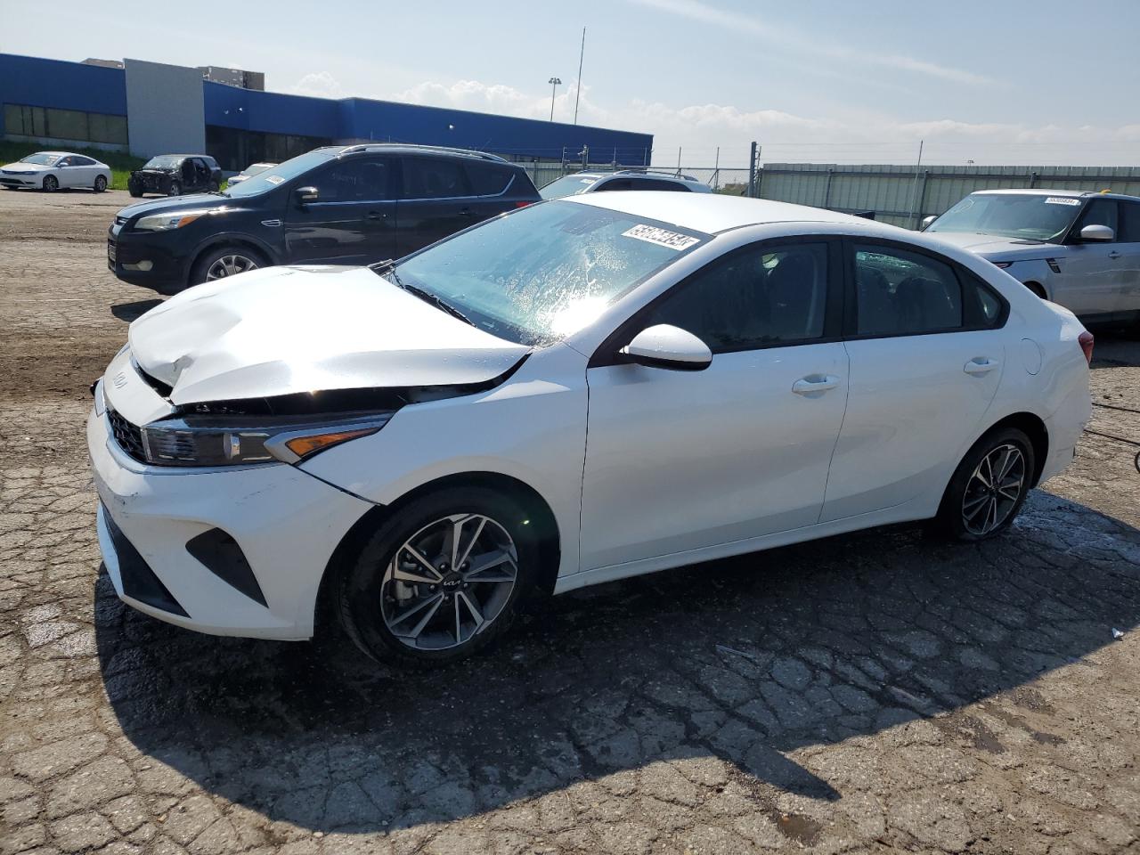 3KPF24AD6PE650062 2023 Kia Forte Lx