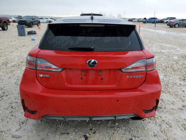 2015 Lexus Ct 200 VIN: JTHKD5BH2F2227280 Lot: 53327244