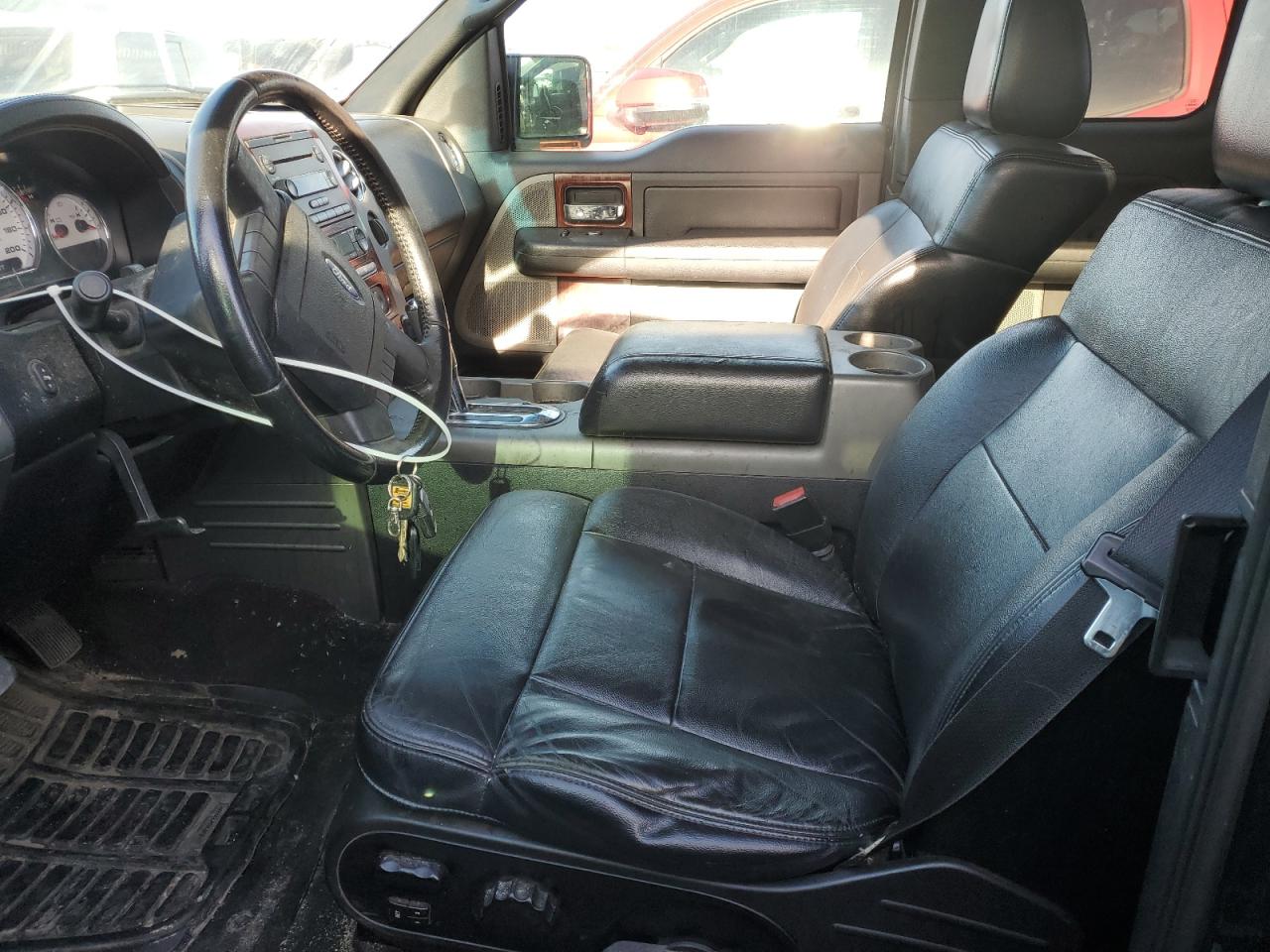 1FTPX14565NA50692 2005 Ford F150