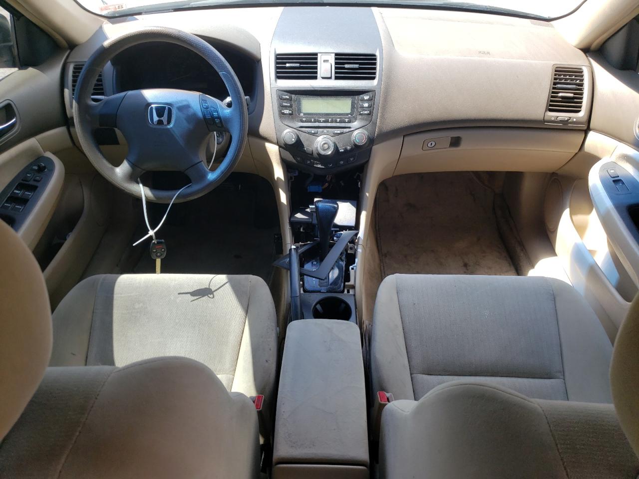 3HGCM56425G702088 2005 Honda Accord Lx