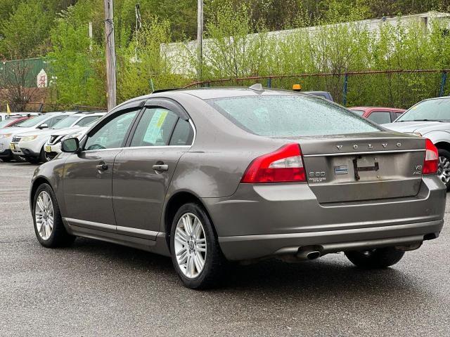 2007 Volvo S80 V8 VIN: YV1AH852071034556 Lot: 56740114