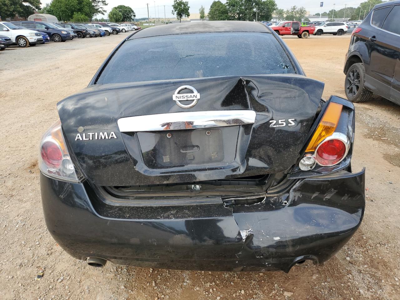 1N4AL2AP7CC216892 2012 Nissan Altima Base