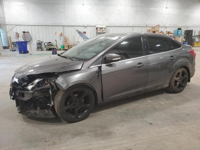 2012 Ford Focus Titanium VIN: 1FAHP3J26CL220610 Lot: 56595324