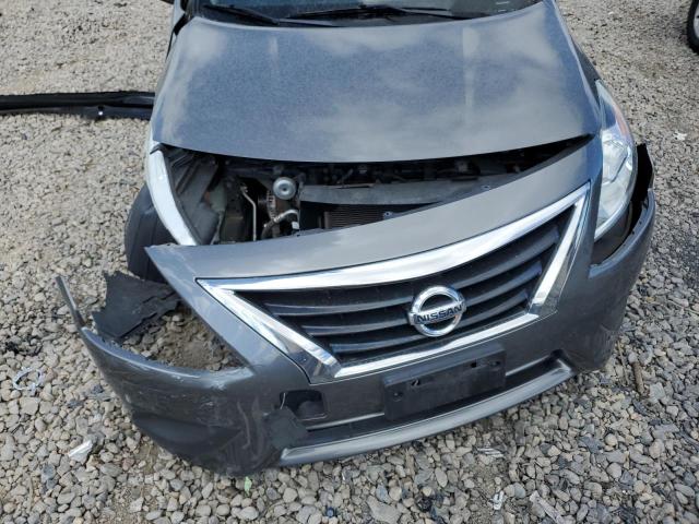 2016 Nissan Versa S VIN: 3N1CN7AP5GL916949 Lot: 56324844