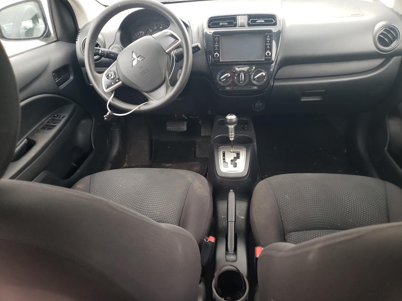 ML32F3FJ9JHF13362 2018 Mitsubishi Mirage G4 Es