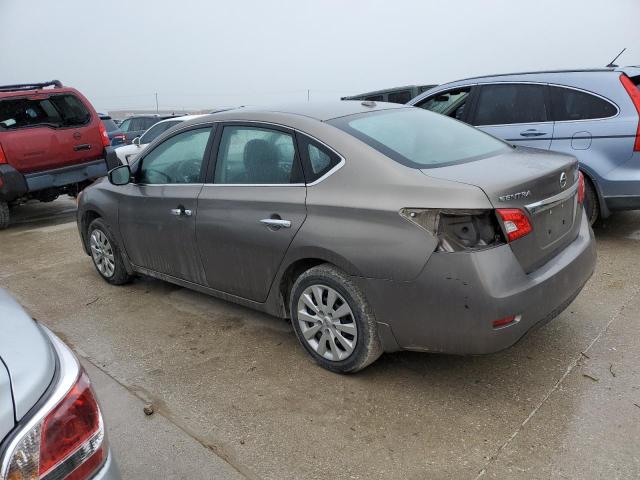 2015 NISSAN SENTRA S - 3N1AB7AP3FY329375