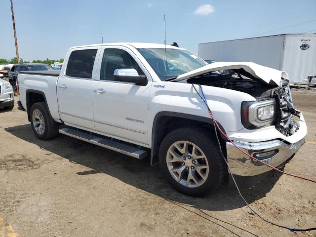 2017 GMC Sierra K1500 Slt VIN: 3GTU2NEC4HG231051 Lot: 55385384