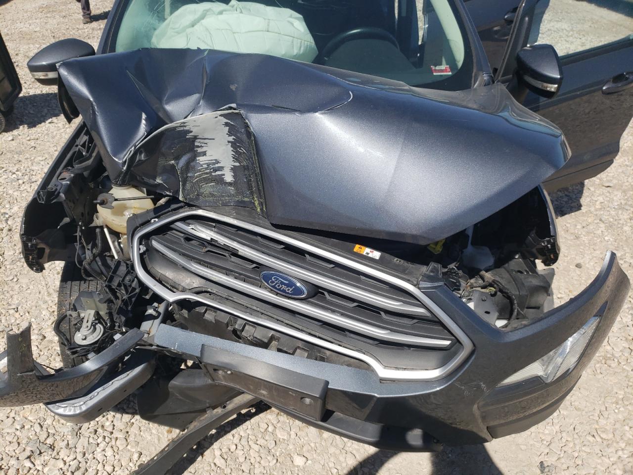 MAJ6S3GL0KC262176 2019 Ford Ecosport Se