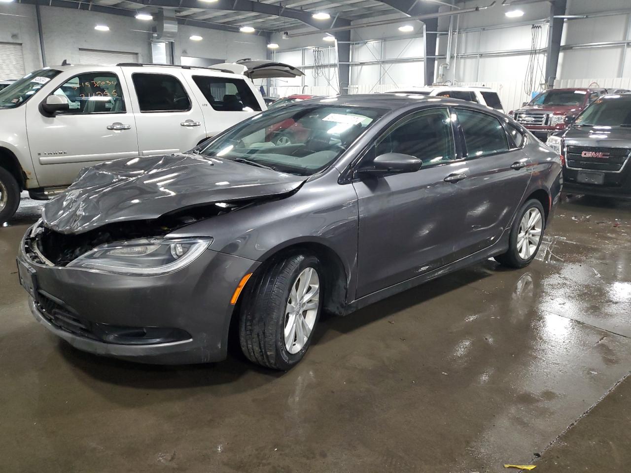 2016 Chrysler 200 S vin: 1C3CCCBB0GN115610