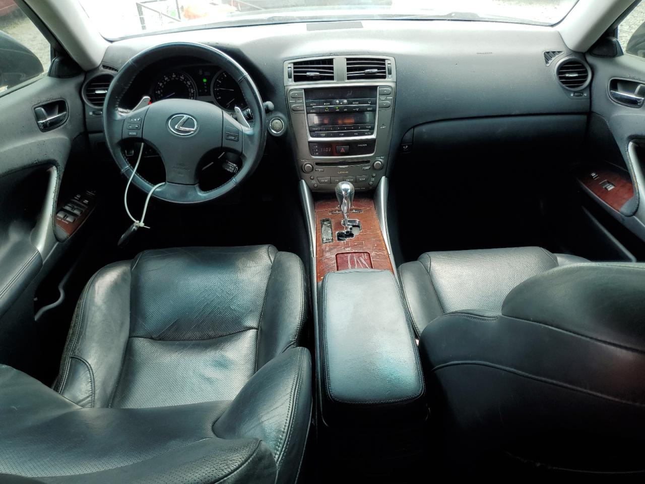 JTHBK262185067145 2008 Lexus Is 250