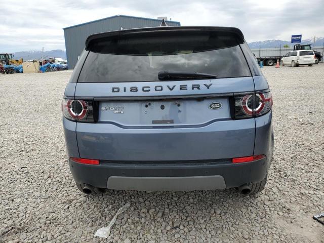 2019 Land Rover Discovery Sport Hse VIN: SALCR2FX3KH291272 Lot: 56343894