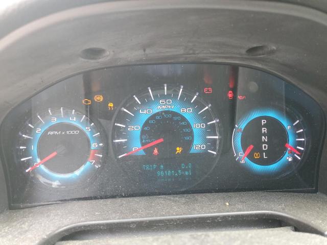 2011 Ford Fusion Se VIN: 3FAHP0HA9BR153657 Lot: 56447314