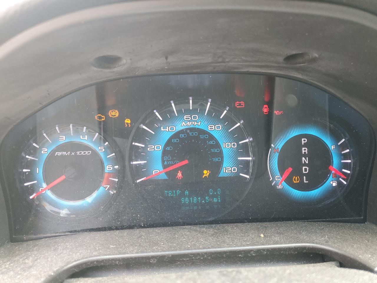 3FAHP0HA9BR153657 2011 Ford Fusion Se