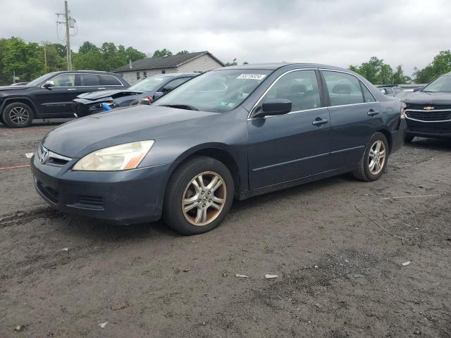 2006 Honda Accord Se VIN: 1HGCM56306A152820 Lot: 53276324