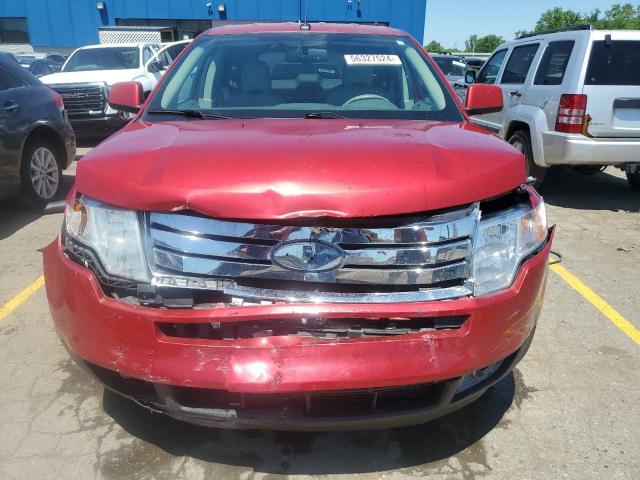 2010 Ford Edge Limited VIN: 2FMDK4KC0ABA70166 Lot: 56327524