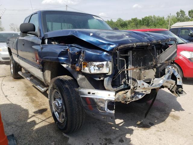 2002 Dodge Ram 2500 VIN: 3B7KF23Z22M266259 Lot: 55007224