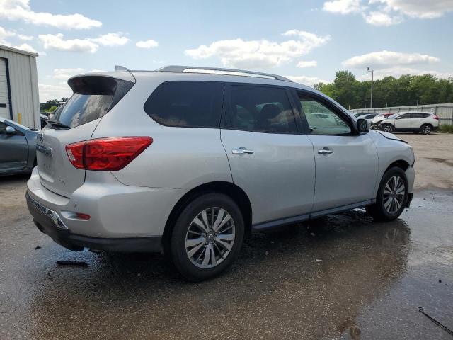 2019 Nissan Pathfinder S VIN: 5N1DR2MN1KC618689 Lot: 55827924