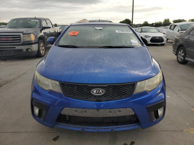 KNAFW6A39D5687358 | 2013 KIA forte sx