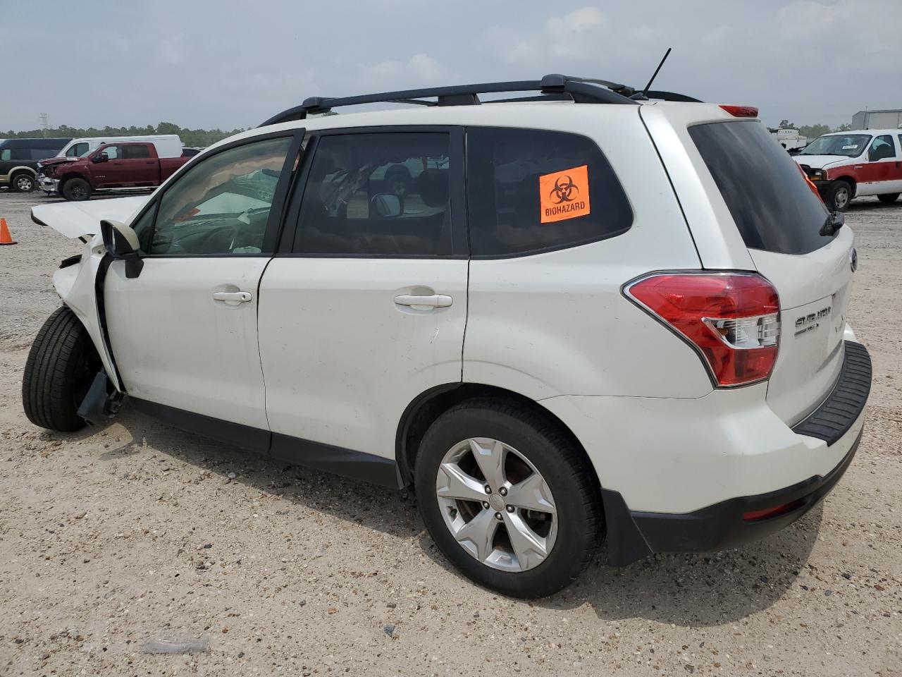 JF2SJAEC7EH502299 2014 Subaru Forester 2.5I Premium