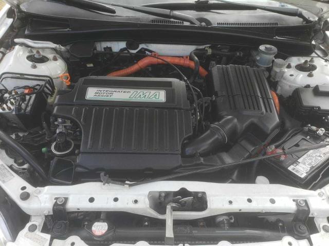 2003 Honda Civic Hybrid VIN: JHMES95603S012741 Lot: 55764024