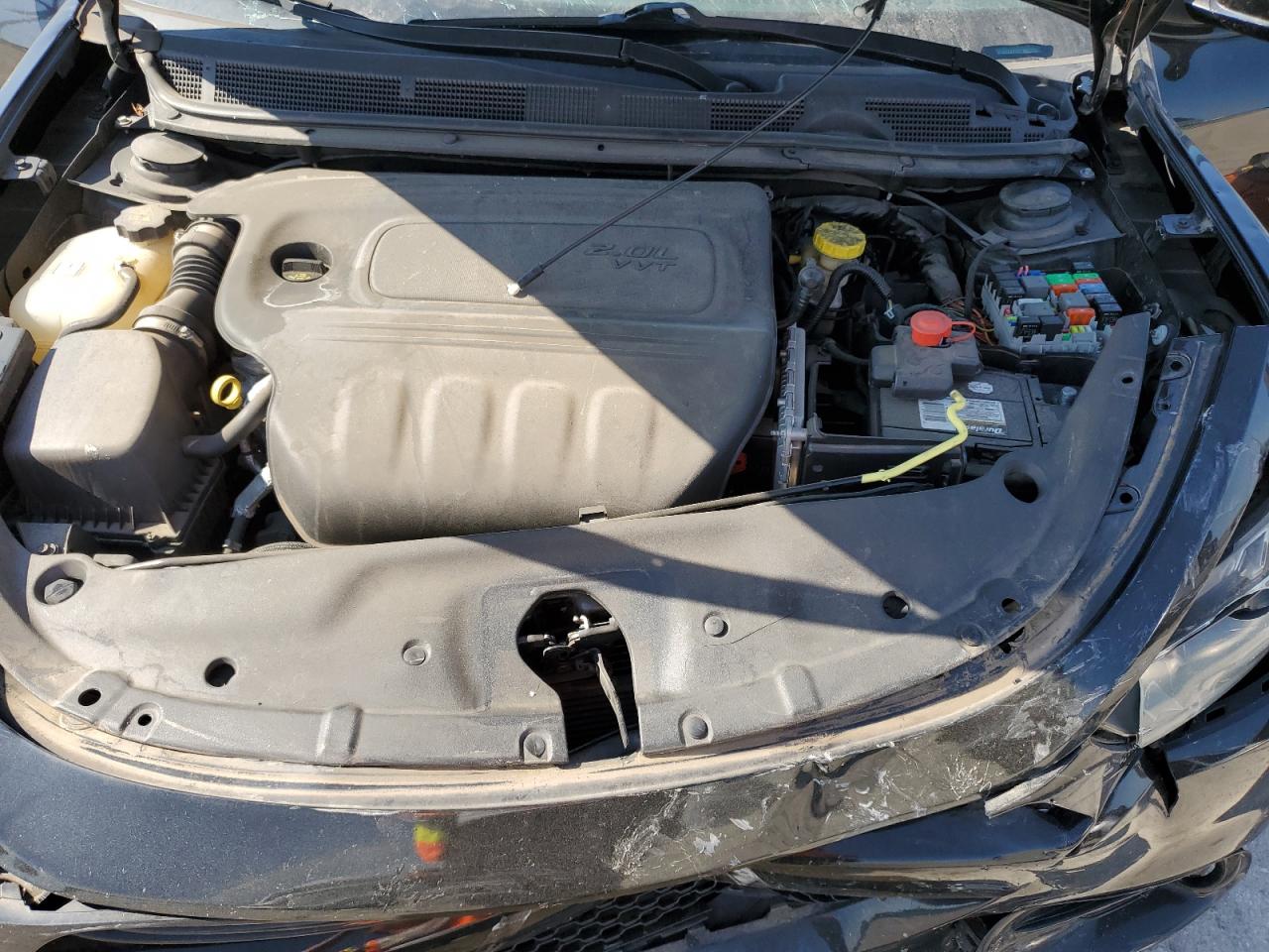 1C3CDFFA8GD817258 2016 Dodge Dart Sxt Sport