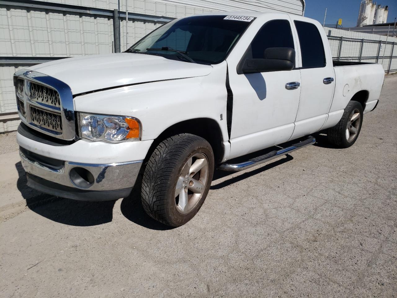 1D7HA18N63J561104 2003 Dodge Ram 1500 St