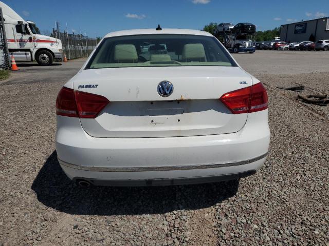 2013 Volkswagen Passat Sel VIN: 1VWCP7A36DC025092 Lot: 56866354