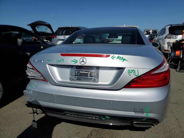2016 MERCEDES-BENZ SL 550 - WDDJK7DA2GF038403
