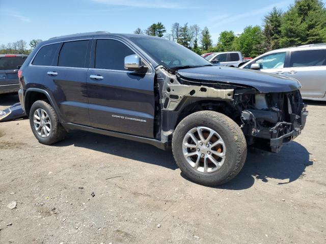 2015 Jeep Grand Cherokee Limited VIN: 1C4RJFBG6FC152115 Lot: 55623024