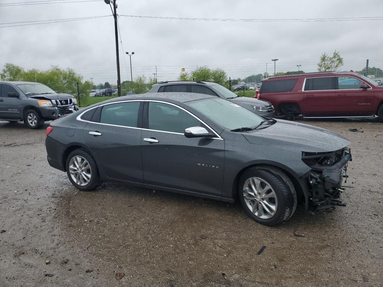 1G1ZD5ST6JF236272 2018 Chevrolet Malibu Lt