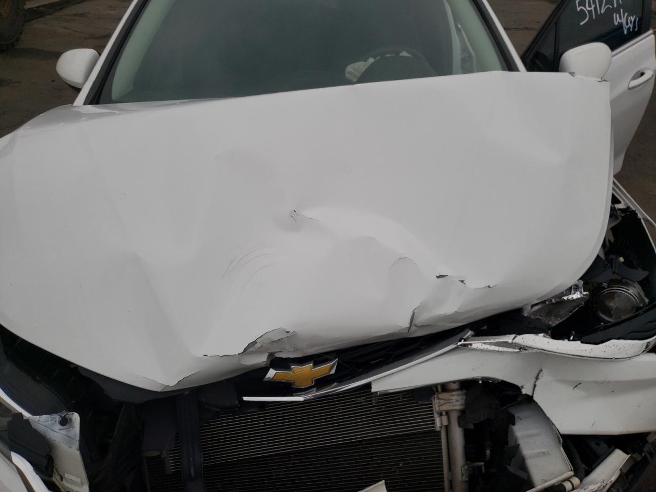 1G1BE5SM8J7164962 2018 Chevrolet Cruze Lt