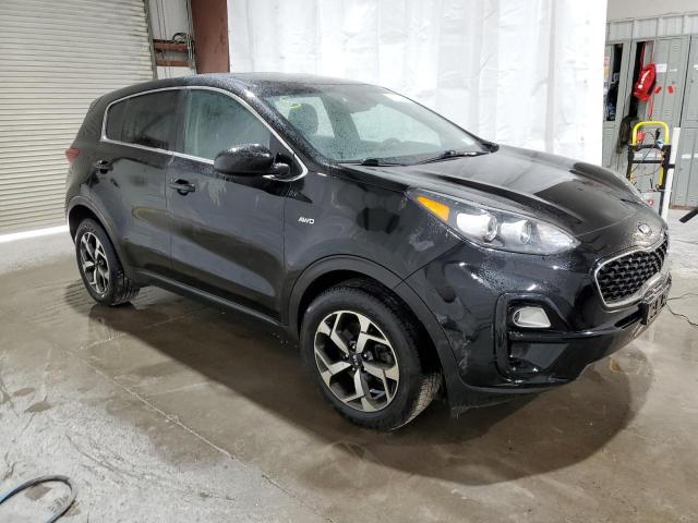 2020 Kia Sportage Lx VIN: KNDPMCAC1L7833041 Lot: 53263684