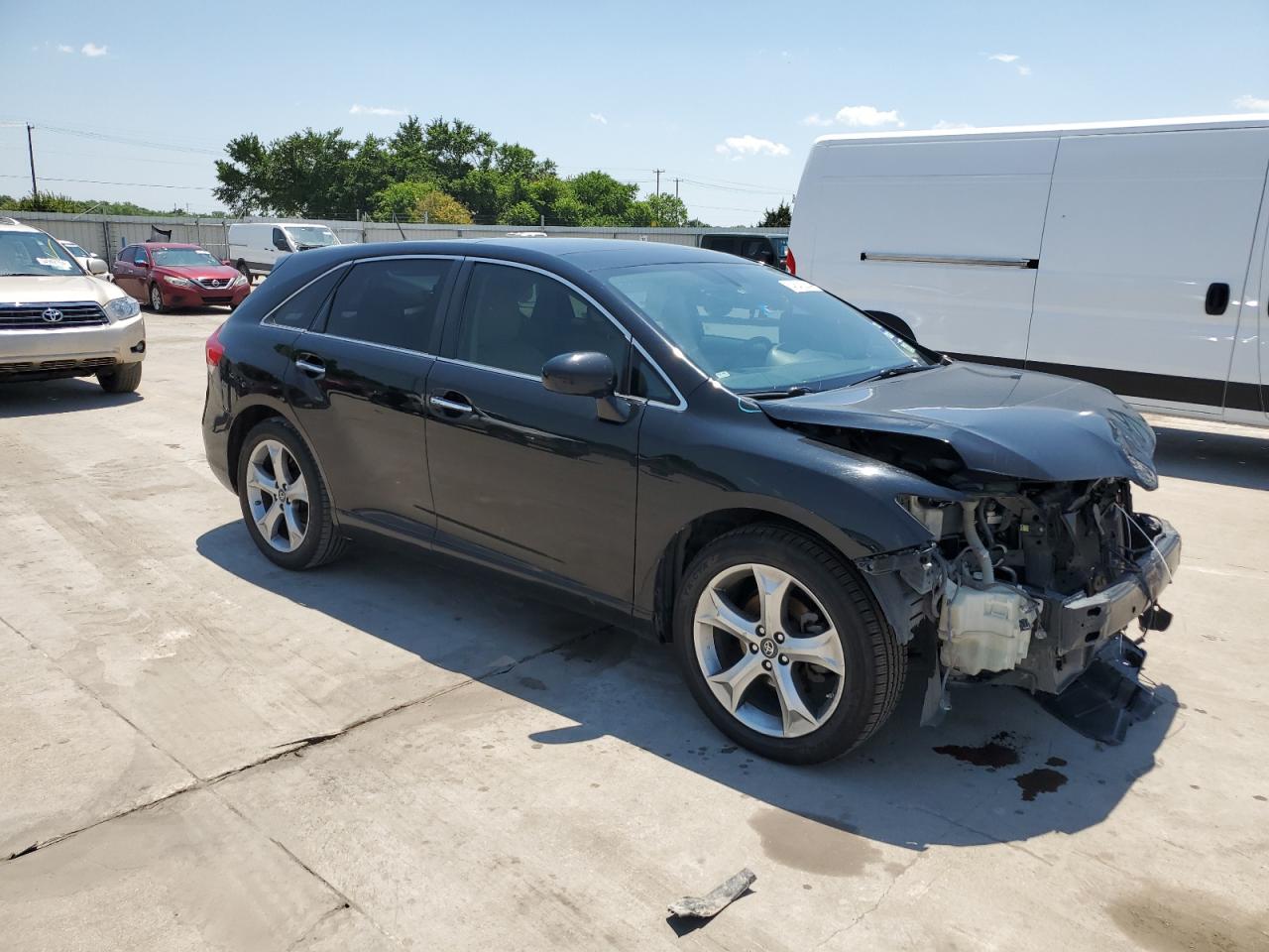 4T3BK3BB7CU072171 2012 Toyota Venza Le