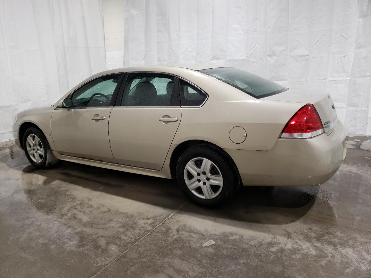 2G1WA5EN6A1123857 2010 Chevrolet Impala Ls