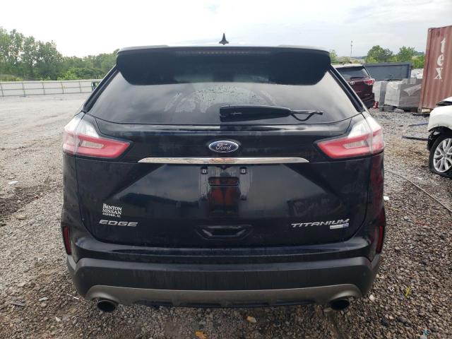 2019 Ford Edge Titanium VIN: 2FMPK4K96KBC37441 Lot: 53707884