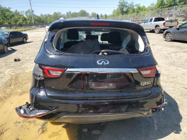 2019 Infiniti Qx60 Luxe VIN: 5N1DL0MM9KC512987 Lot: 57128524