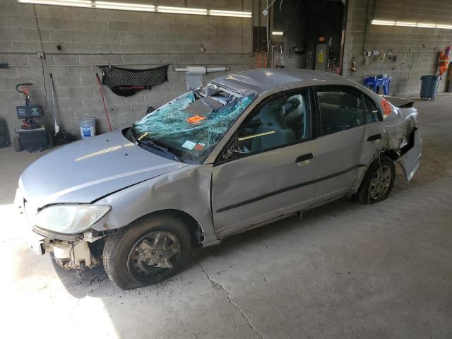 2004 Honda Civic Dx Vp VIN: 1HGES16394L004643 Lot: 53890944