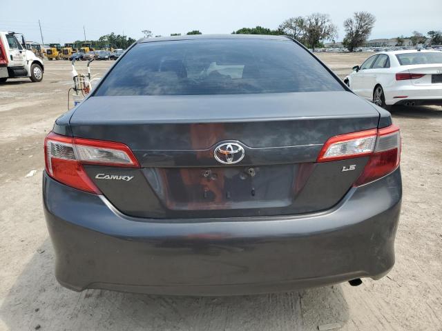 2012 Toyota Camry Base VIN: 4T1BF1FKXCU030055 Lot: 54542214