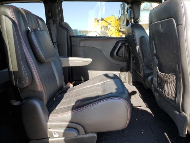 2018 Dodge Grand Caravan Gt VIN: 2C4RDGEG3JR325324 Lot: 54627074