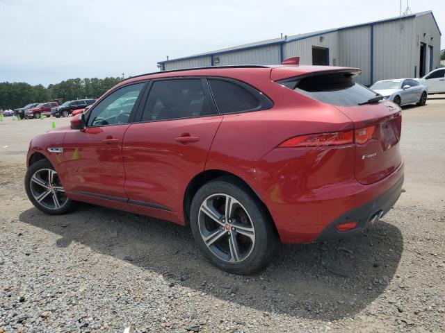 2017 Jaguar F-Pace R - Sport VIN: SADCL2BN0HA087448 Lot: 56293294