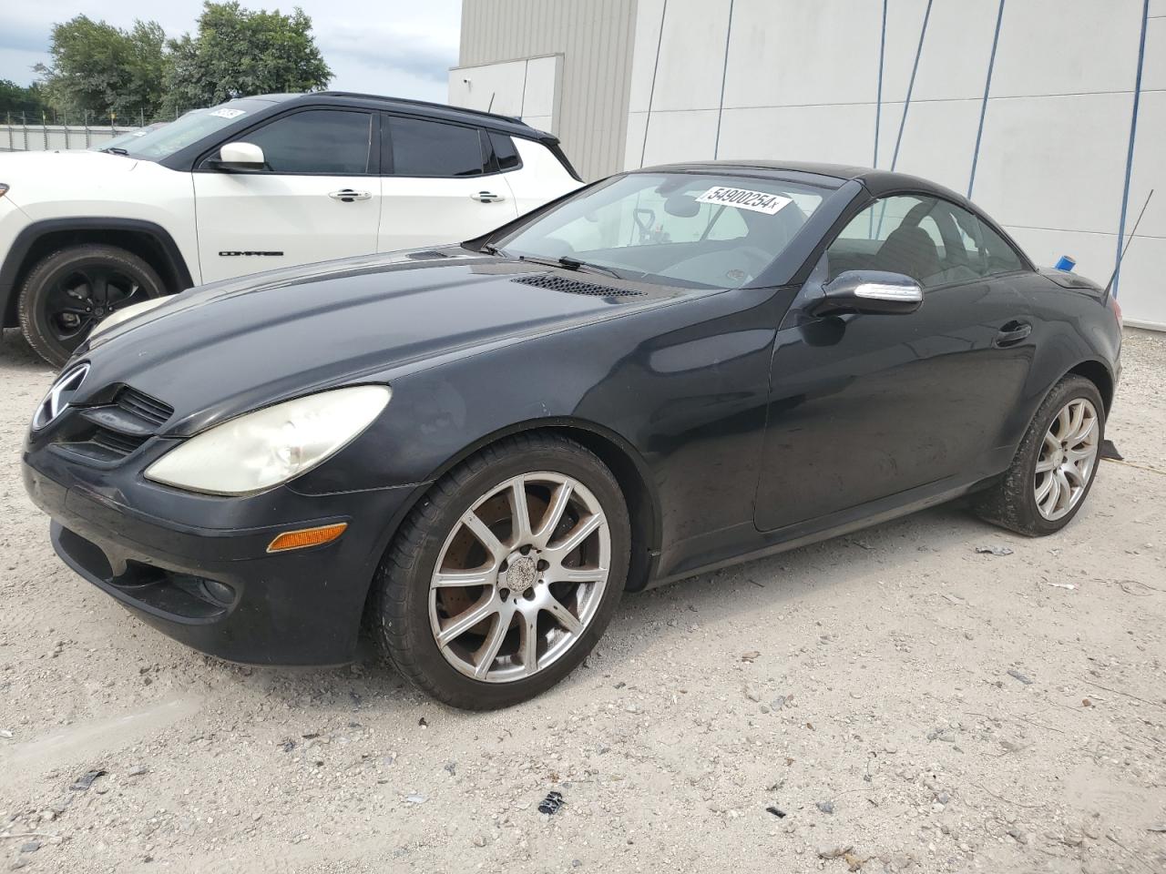 WDBWK56F68F173042 2008 Mercedes-Benz Slk 350