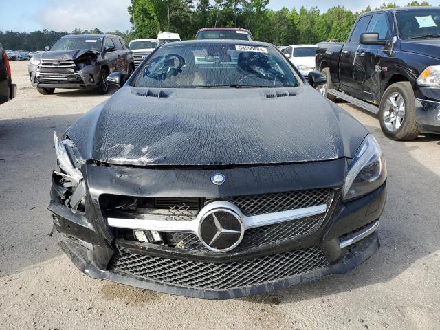 2015 Mercedes-Benz Sl 400 VIN: WDDJK6FA3FF034639 Lot: 54990404