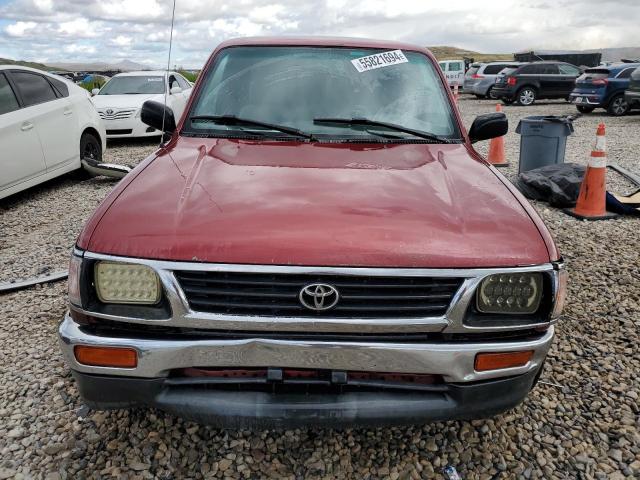 1996 Toyota Tacoma Xtracab VIN: 4TAVL52N3TZ132846 Lot: 55821694