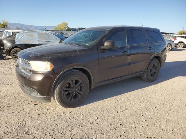 2012 Dodge Durango Sxt VIN: 1C4RDHAGXCC266568 Lot: 53127034