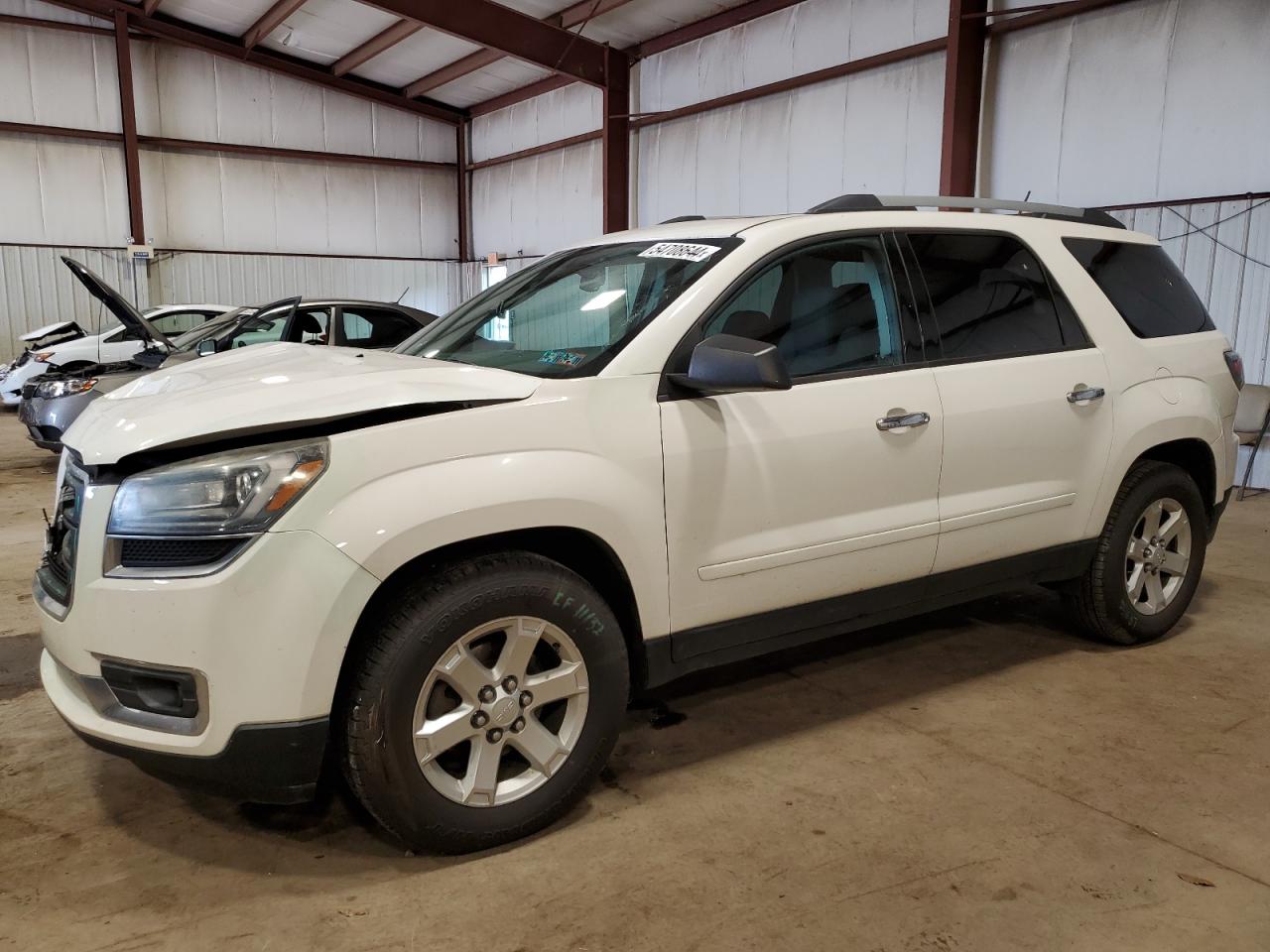 1GKKVPKD4FJ154026 2015 GMC Acadia Sle