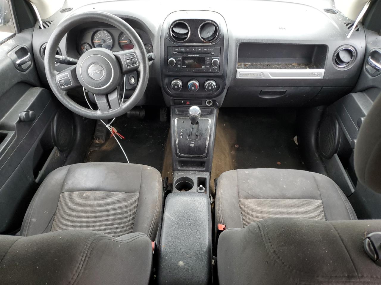 1C4NJDBB1GD753368 2016 Jeep Compass Sport