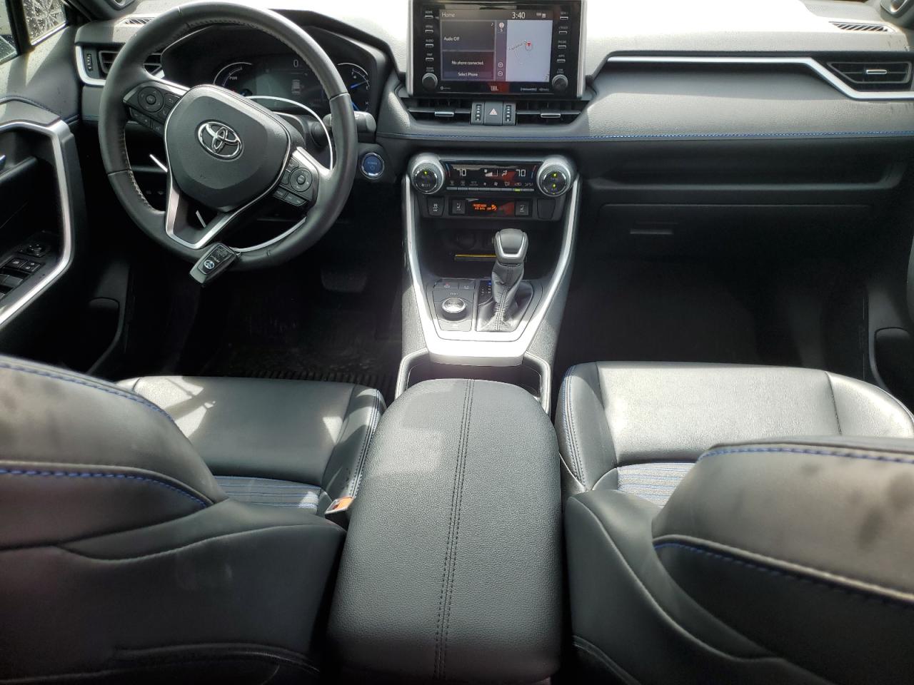 4T3EWRFV0LU008675 2020 Toyota Rav4 Xse