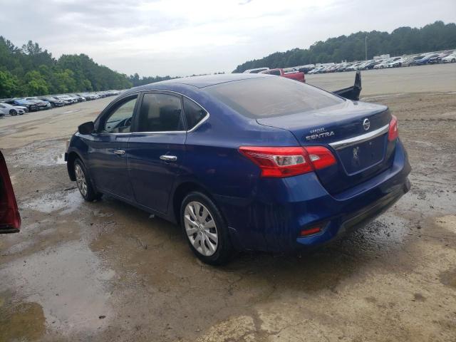 VIN 3N1AB7AP6KY252933 2019 Nissan Sentra, S no.2