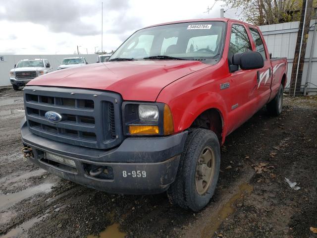 2007 Ford F250 Super Duty VIN: 1FTSW21P87EB23010 Lot: 54643764