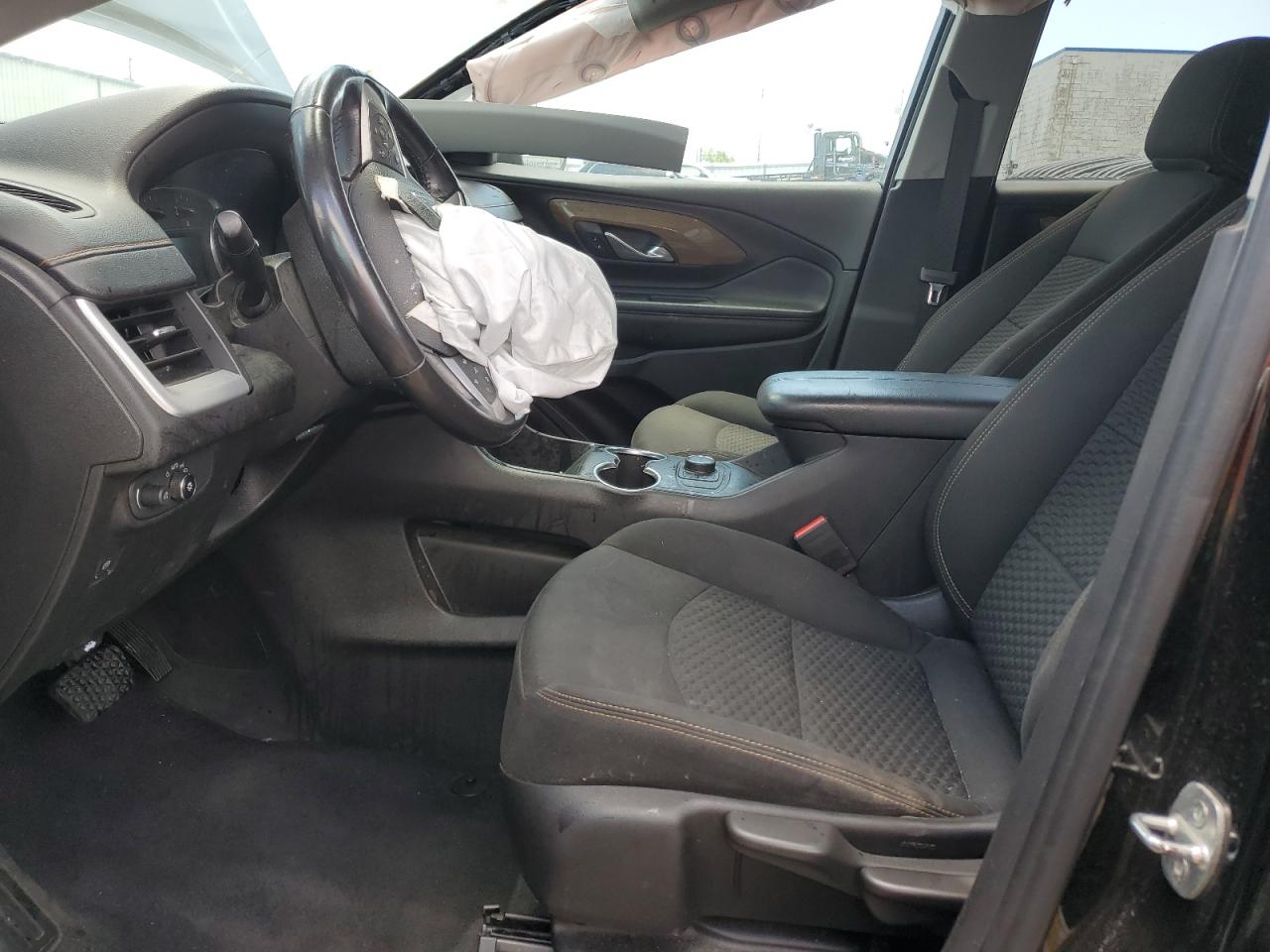 3GKALMEV5LL190865 2020 GMC Terrain Sle